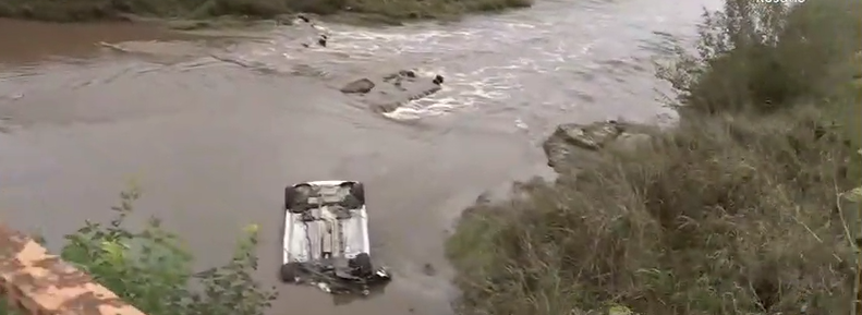 De la desesperación al alivio: el testimonio de quienes rescataron a Agustín Mancini en el Arroyo Saladillo | Información General