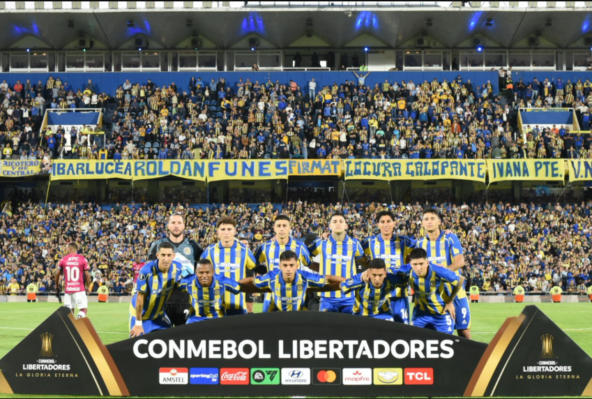 Rosario Central ya juega frente a Independiente del Valle | Deportes