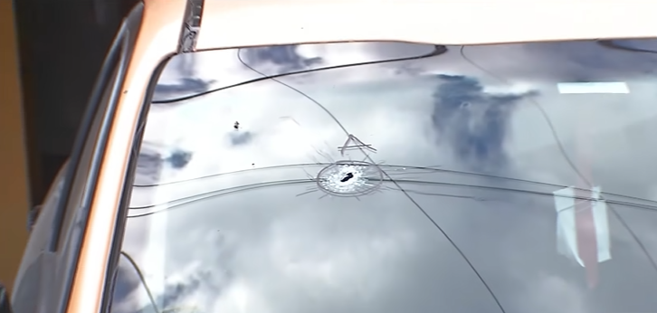 Barrio 7 de septiembre: le balearon el taxi y la casa | Rosario y la región