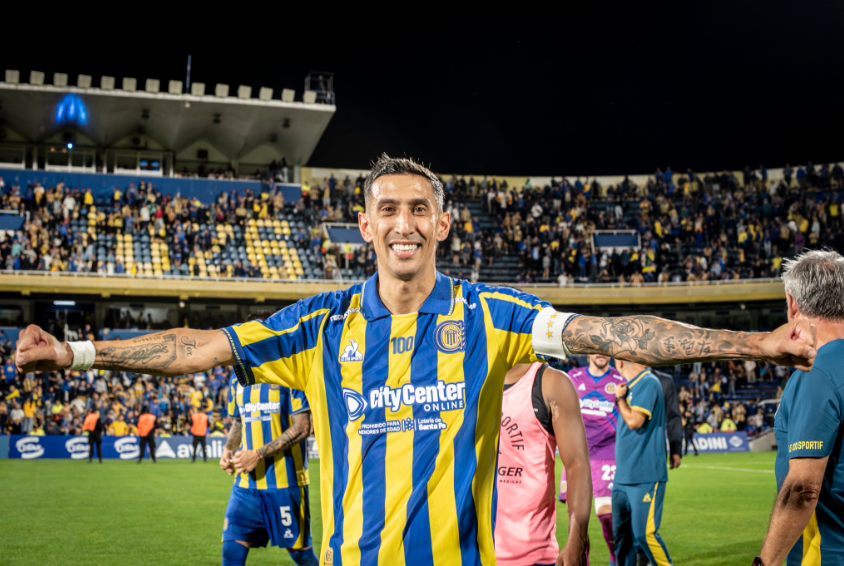 Central viaja hoy a Río Cuarto con Fatura Broun de titular y la presencia confirmada de Di María | Deportes