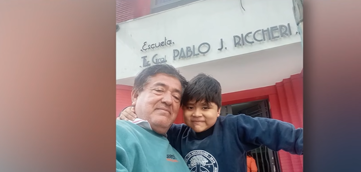 Patricio tiene distrofia muscular de Duchenne y necesita viajar a Estados Unidos para un tratamiento | Rosario y la región