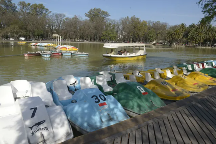 Día del Animal: paseo gratuito en el Laguito del Parque Independencia | Rosario y la región