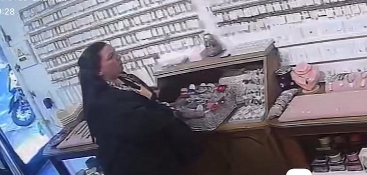 Mecheras disfrazadas de maestras jardineras | Rosario y la región