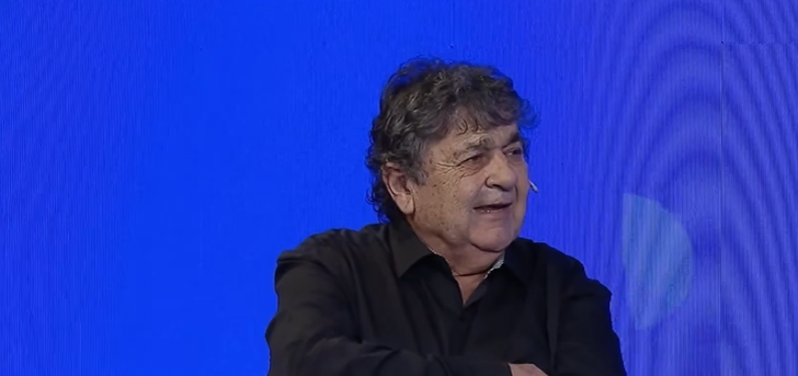 Rubén "Cacho" Deicas se presenta el 16 de mayo en el Broadway | Espectáculos