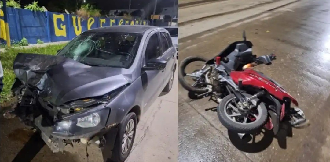 Un conductor alcoholizado mató a dos mujeres en Capitán Bermúdez | Información General