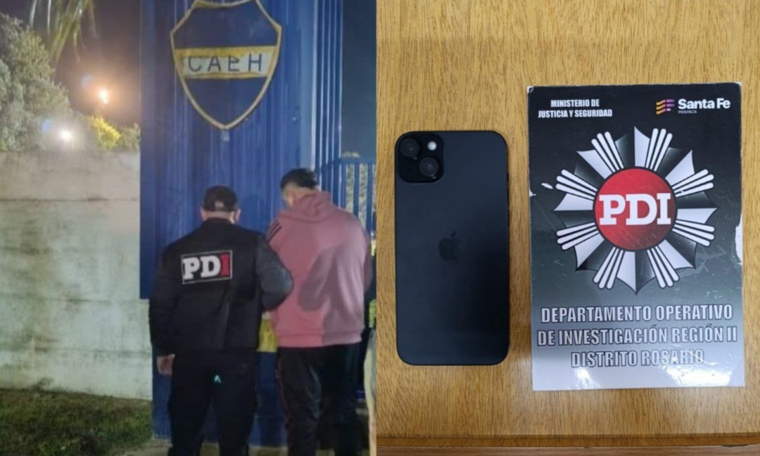 Detuvieron al “Gordo Axel”, prófugo desde hace un año y medio por comercialización de drogas | Información General