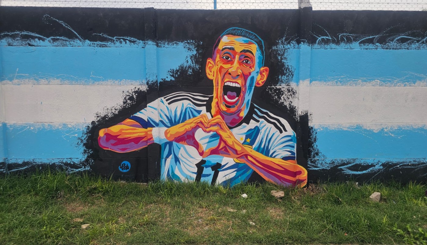 Inauguraron una plaza en una esquina que funcionaba como basural | Rosario y la región