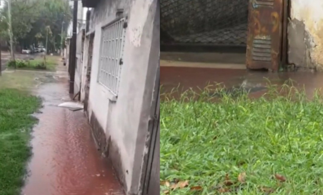 Vecinos denuncian reiterados robos de medidores de agua en zona norte | Rosario y la región