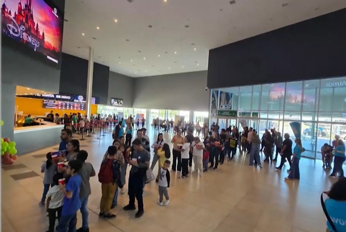 Cine inclusivo: más de 700 personas vivirán una función adaptada | Rosario y la región