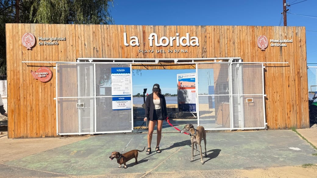 La Florida abre sus puertas a las mascotas | Rosario y la región