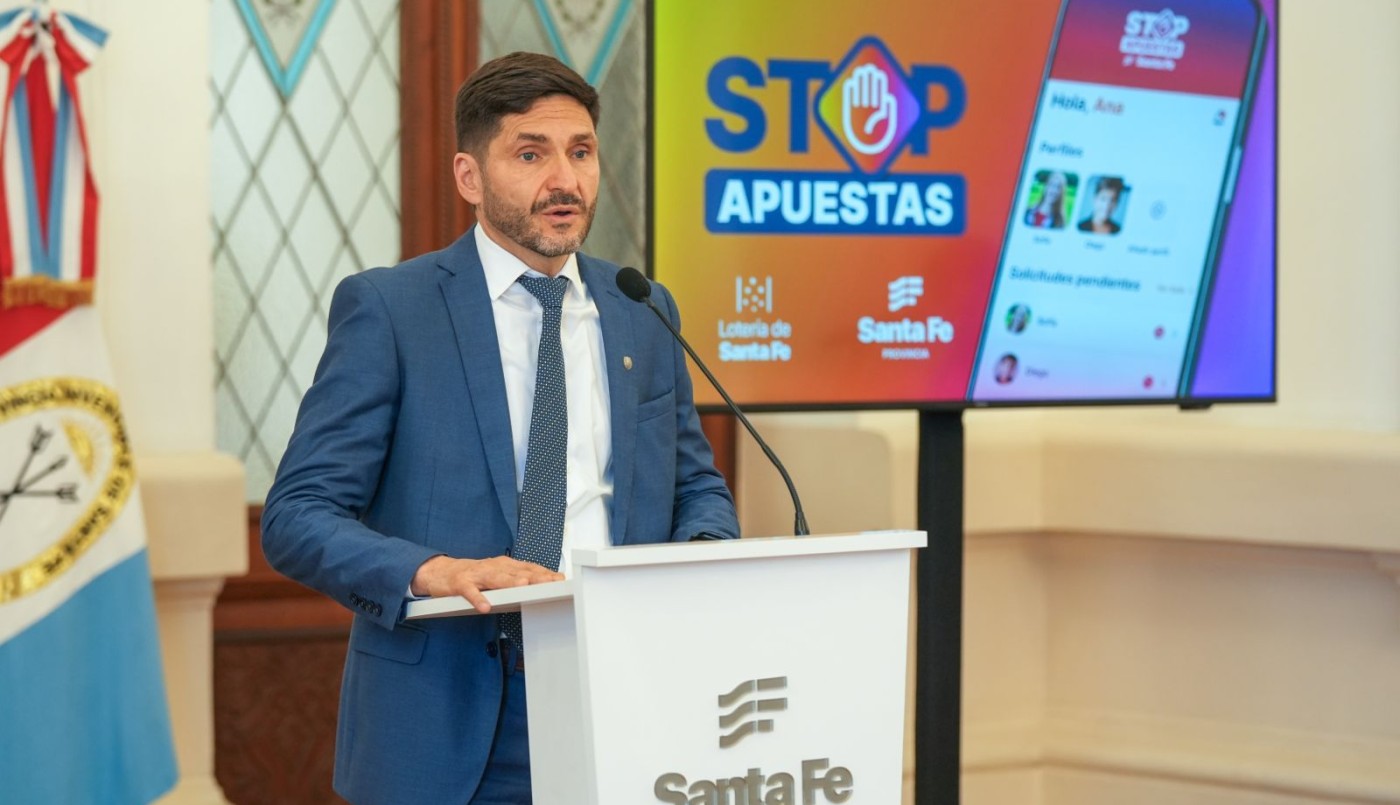 Santa Fe lanzó una app para que los padres controlen qué ven sus hijos en el celular | Información General