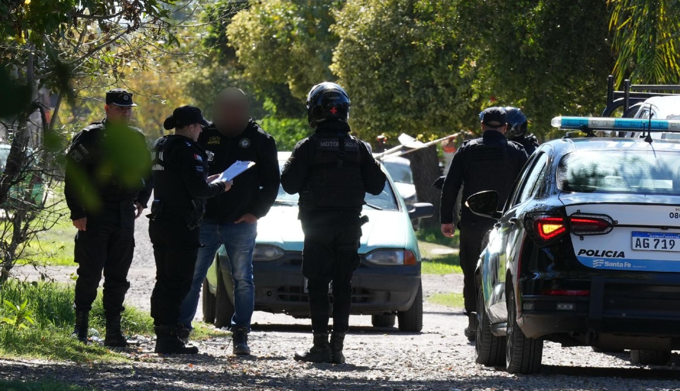 “Cara la jodita”: la reacción del primer padre notificado por el Gobierno por el costo del operativo por amenazas a escuelas | Rosario y la región