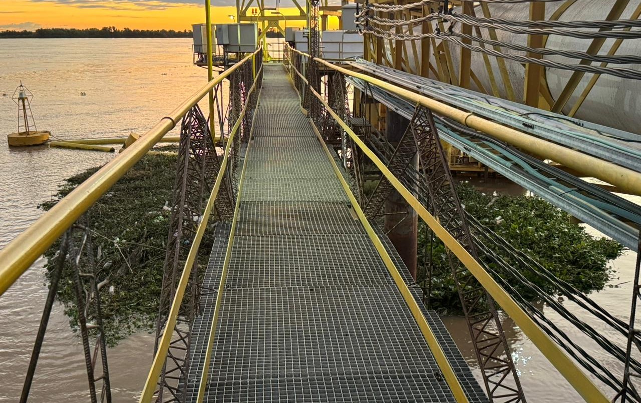 Tras días sin servicio, Rosario empieza a recuperar el suministro de agua potable | Rosario y la región