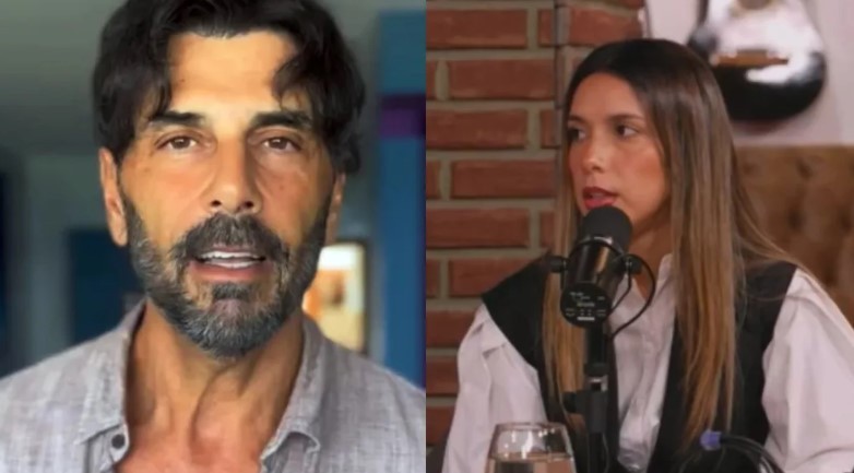 Juan Darthés envió mensaje de apoyo a Agostina Páez durante su permanencia en Brasil | Espectáculos