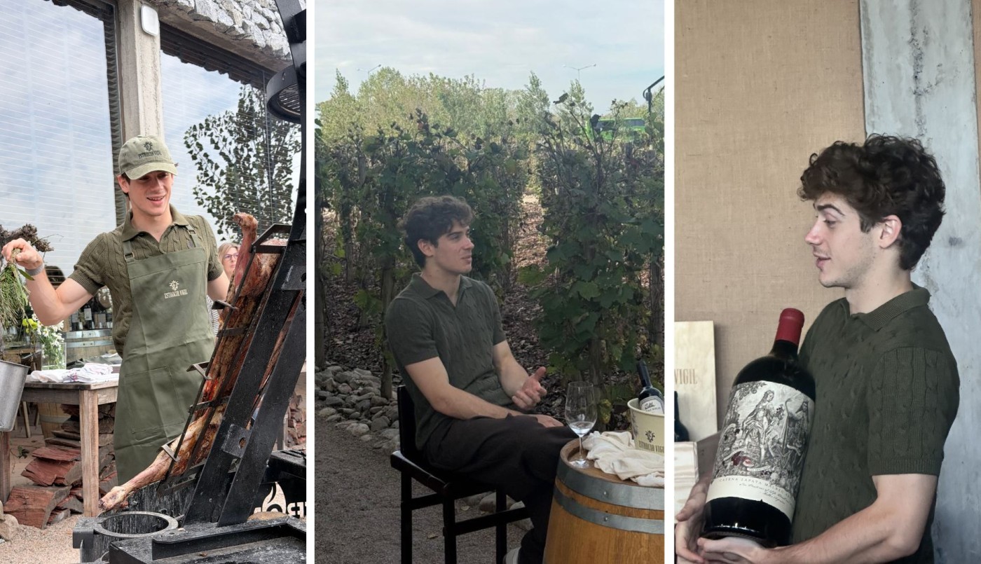 La escala de Franco Colapinto en Buenos Aires antes de volver a la pista | Información General