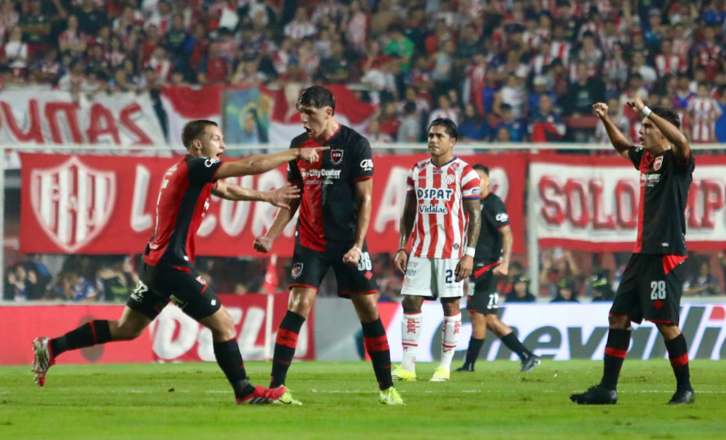 Newell’s pisó fuerte en Santa Fe: venció 3 a 2 a Unión y respira aliviado | Deportes