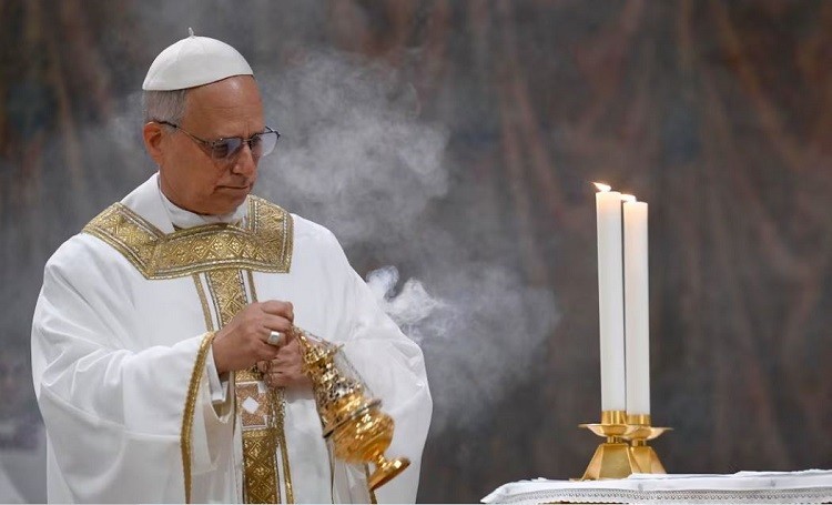 "¡Basta ya de la guerra!": el firme llamado a la paz de León XIV | Información General