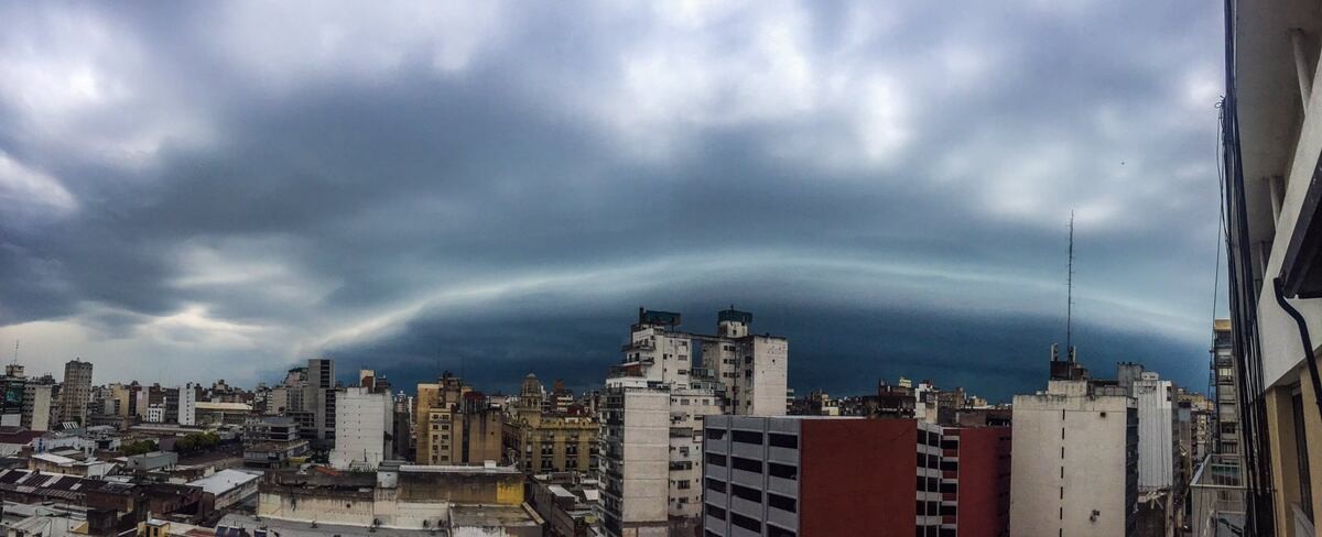 Pronostican tormentas fuertes y la llegada de un frente frío hacia el fin de semana | Rosario y la región