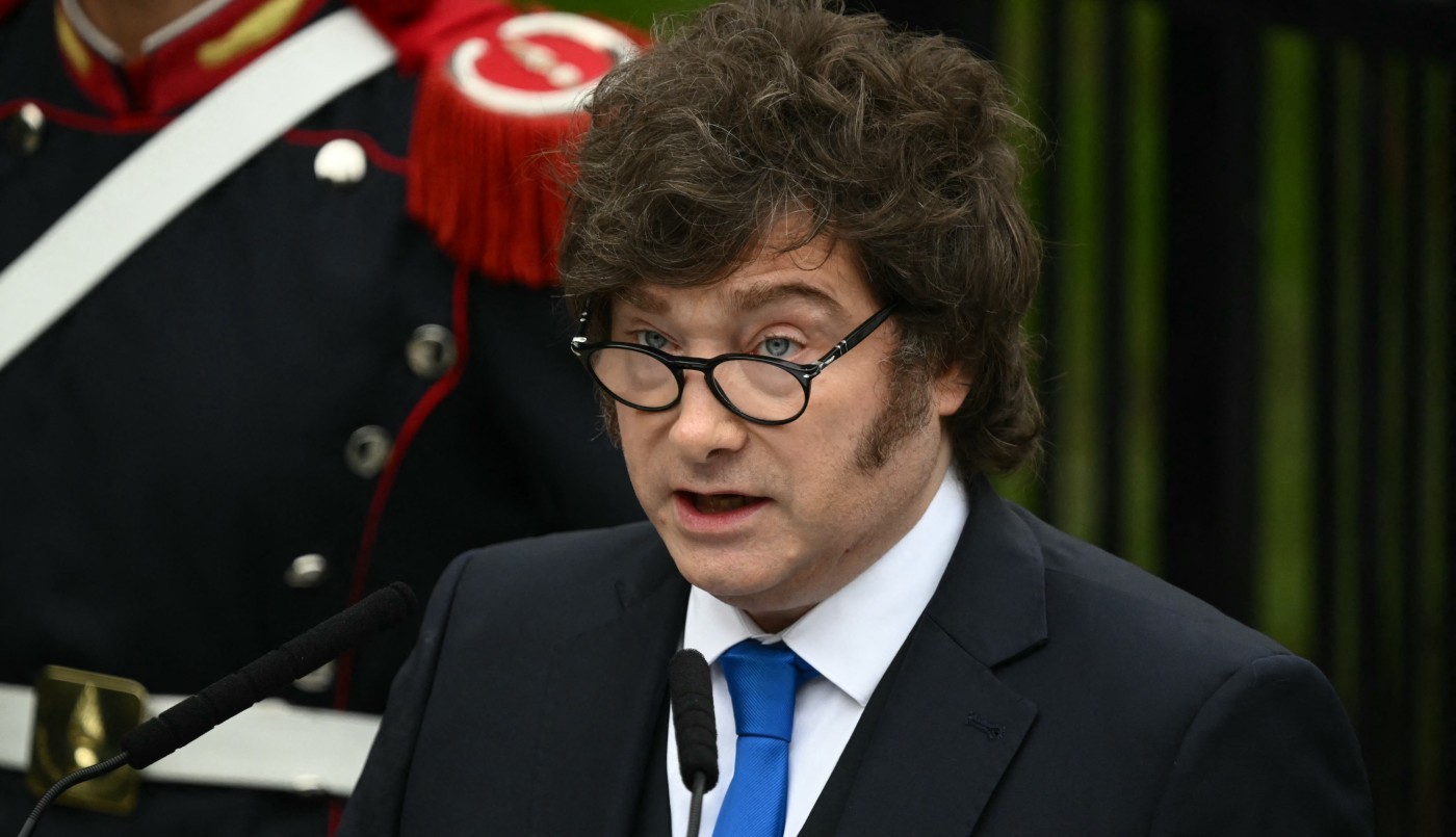Milei sobre García Cuerva: “Su opinión es válida, pero el término terrorismo es exagerado” | Información General