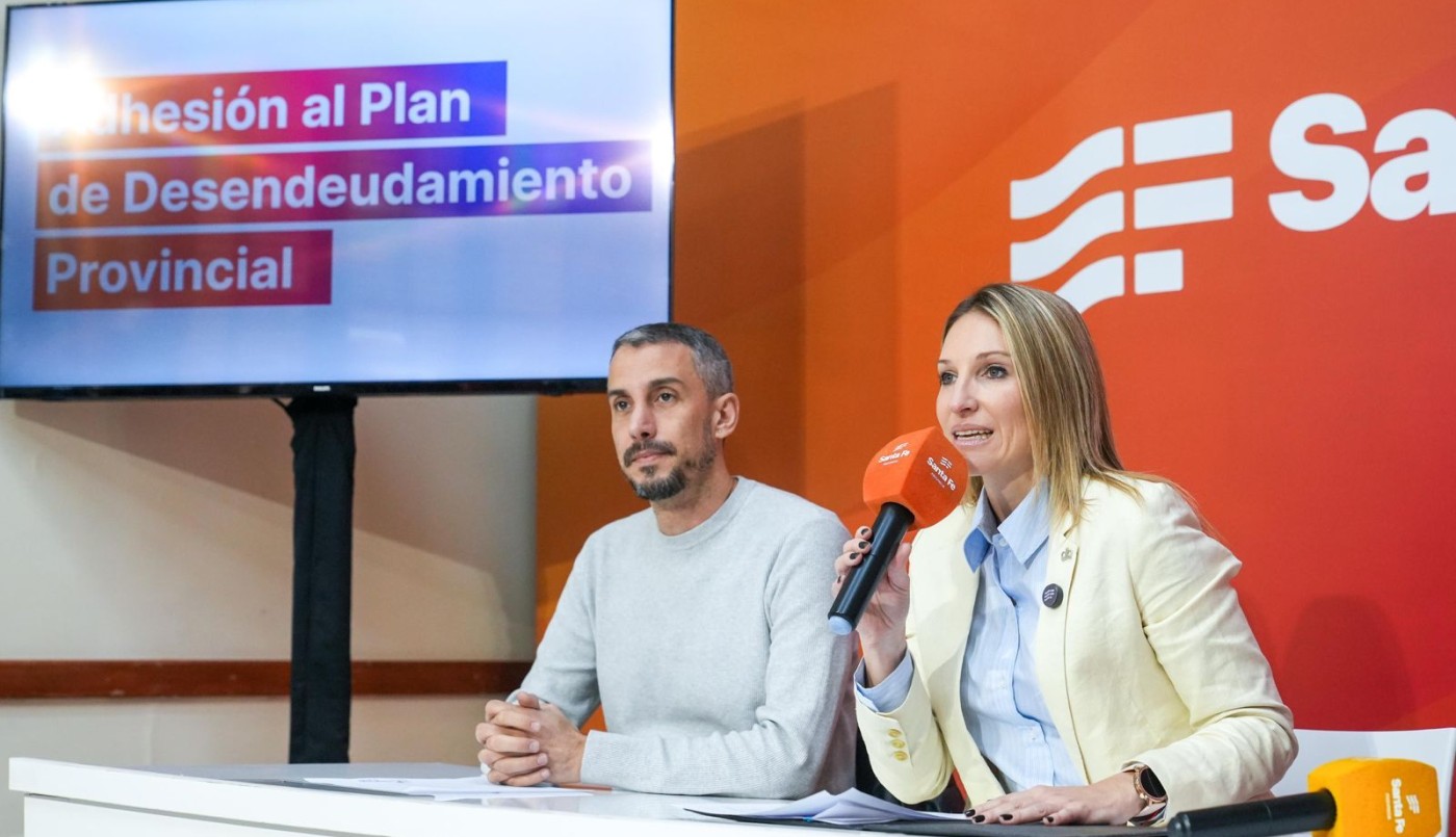 Provincia presentó el plan de desendeudamiento para aliviar a familias y trabajadores | Información General