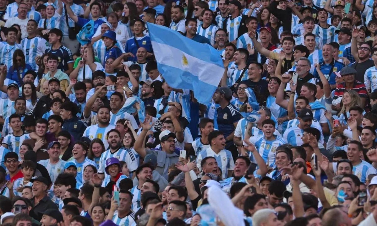 El Ministerio de Seguridad prohibirá la entrada a los estadios a deudores alimentarios en el Mundial 2026 | Deportes