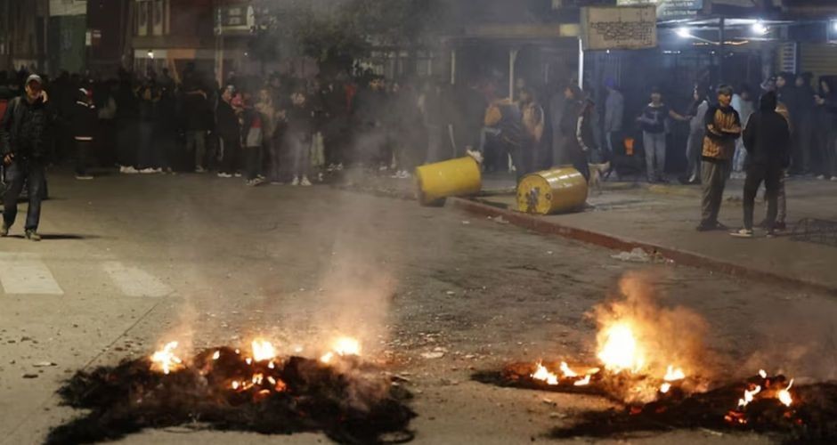 Graves incidentes en Córdoba tras confirmarse el hallazgo de los restos de Agostina Vega | Información General