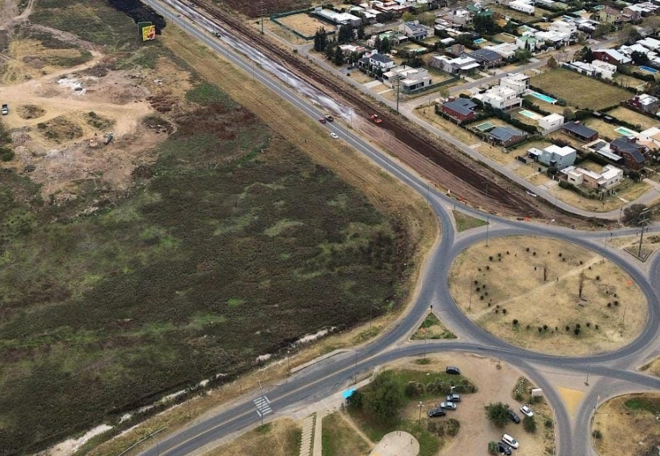 Casi lista la renovación de la Avenida Jorge Newbery | Rosario y la región
