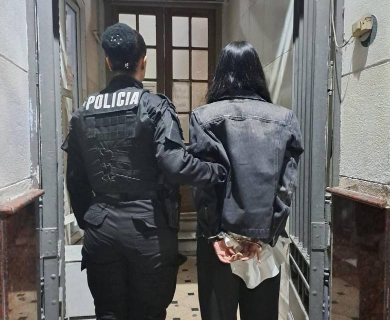Joven conductora atropelló a ciclista, huyó y dio positivo en alcoholemia | Rosario y la región
