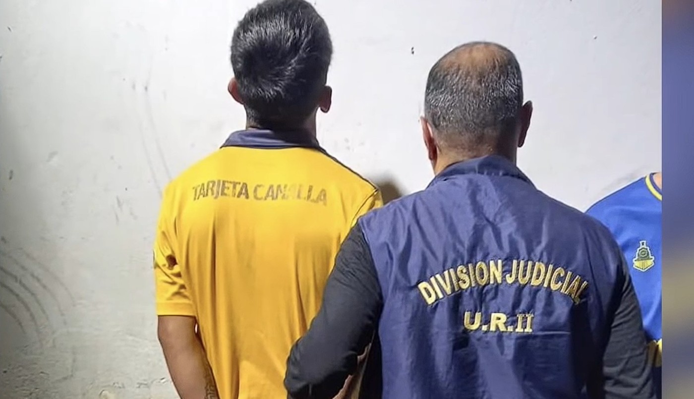 Detuvieron en el Gigante de Arroyito a un hombre con pedido de captura por violencia familiar en Rosario | Rosario y la región