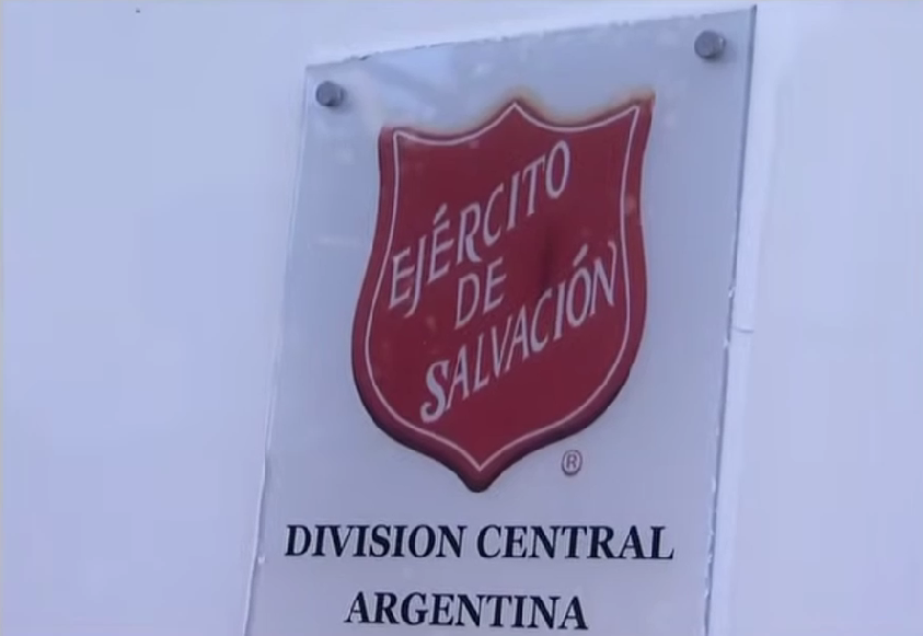 El Ejercito de Salvación prepara comidas para donar | Rosario y la región