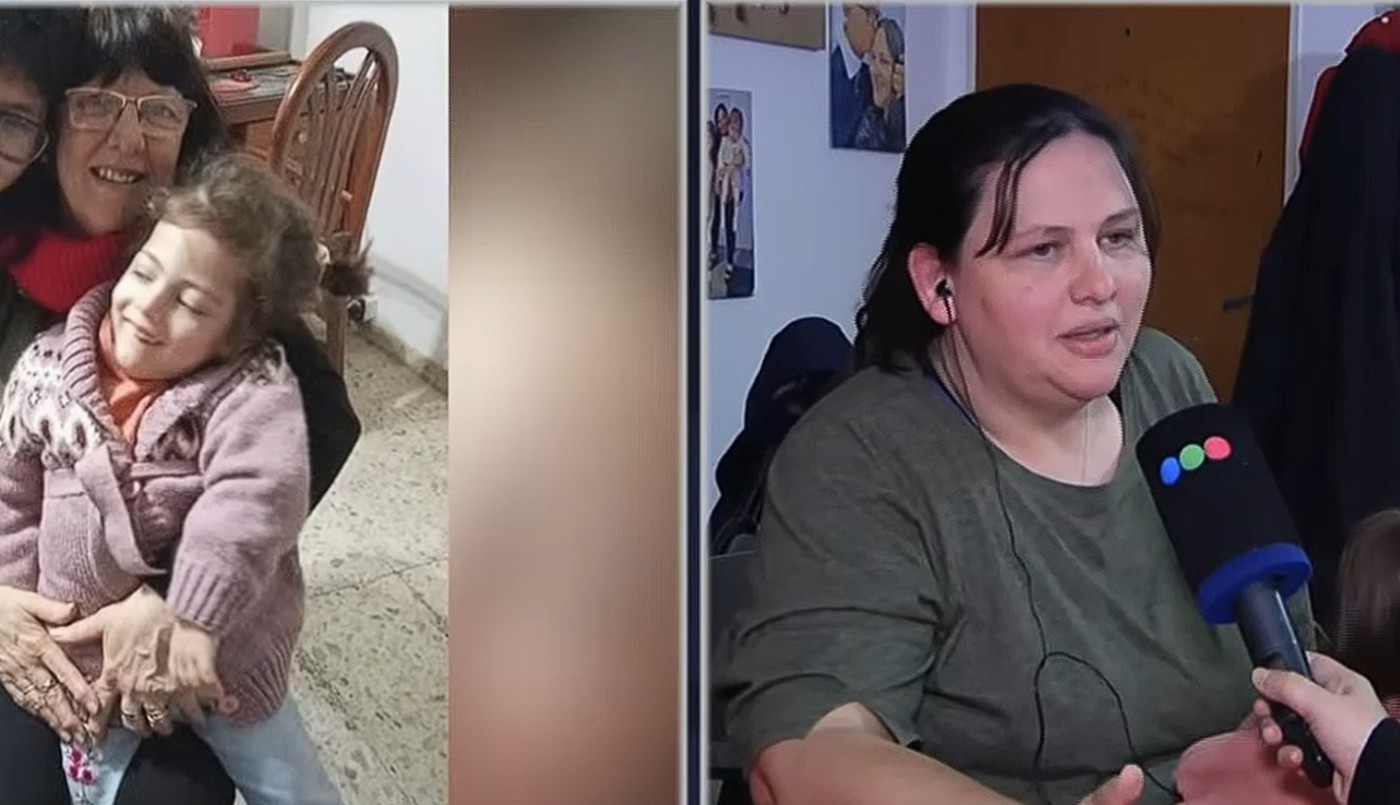 Julia necesita ayuda para continuar un tratamiento que mejoró su calidad de vida | Rosario y la región