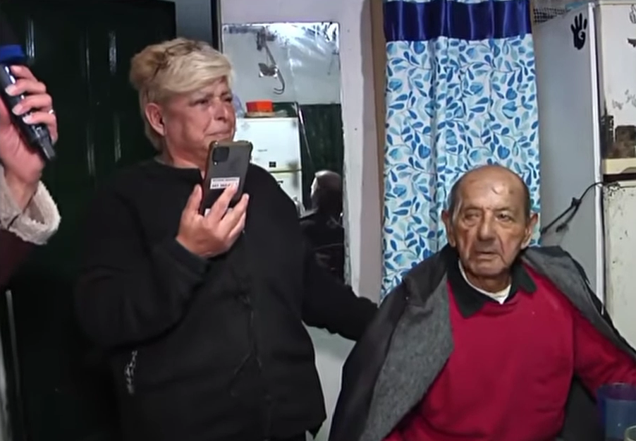 Desesperado pedido en Rosario: un jubilado de 85 años necesita una cama ortopédica | Rosario y la región
