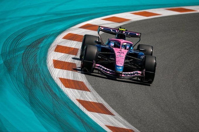 Franco Colapinto tras el Sprint: "Me condicionó el toque con Verstappen, podría haber sumado" | Deportes