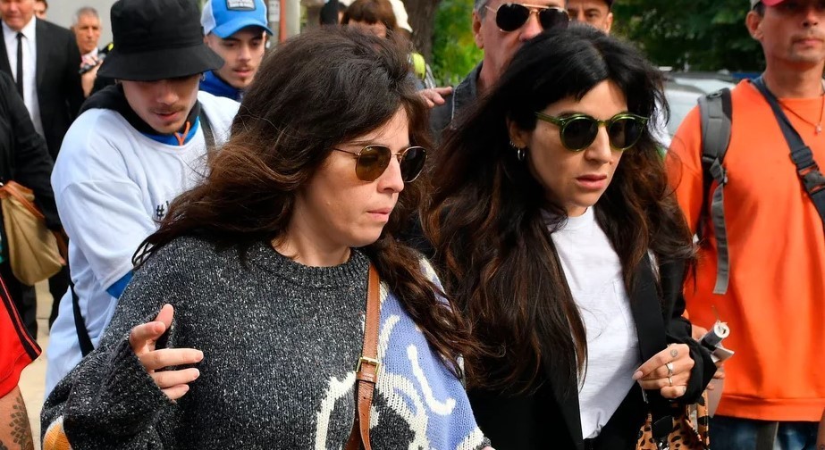 Gianinna publicó un desgarrador mensaje para Diego Maradona: “Un día menos para volver a encontrarnos” | Información General