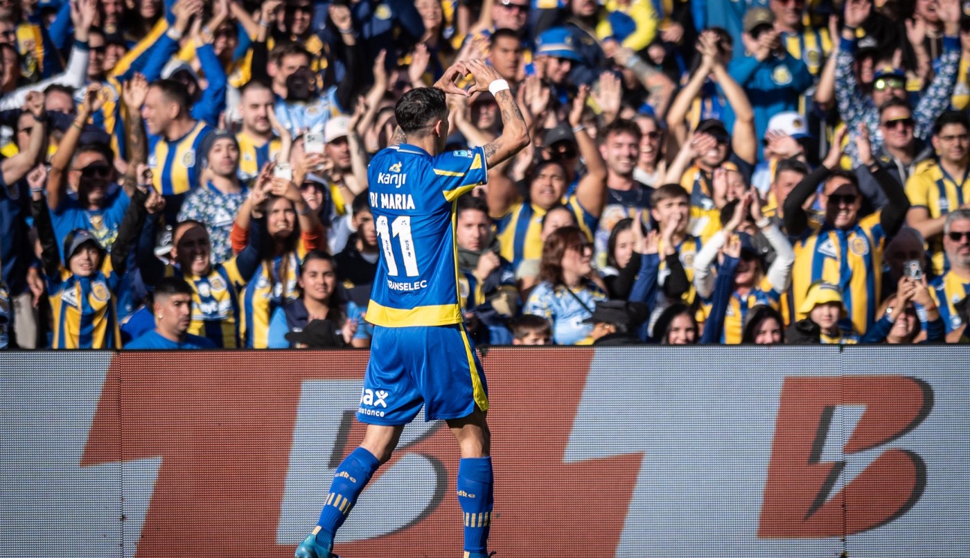 Central y Racing adelantan su duelo de cuartos en Arroyito | Deportes