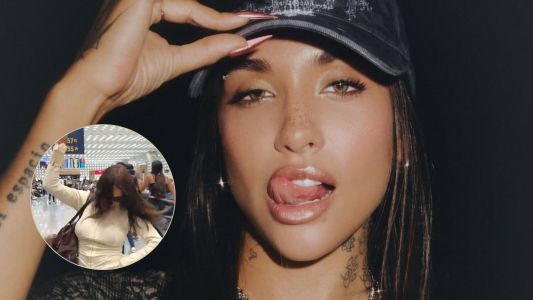 María Becerra agotó cinco shows en el Movistar Arena de Buenos Aires con su formato 360° y celebró en redes: “Están locos” | Espectáculos