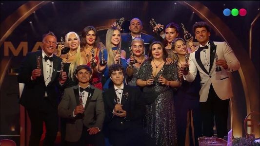 Gran Hermano 2026 tuvo su propia gala de los Premios Martín Fierro y sorprendió con un saludo de Luis Ventura | Información General