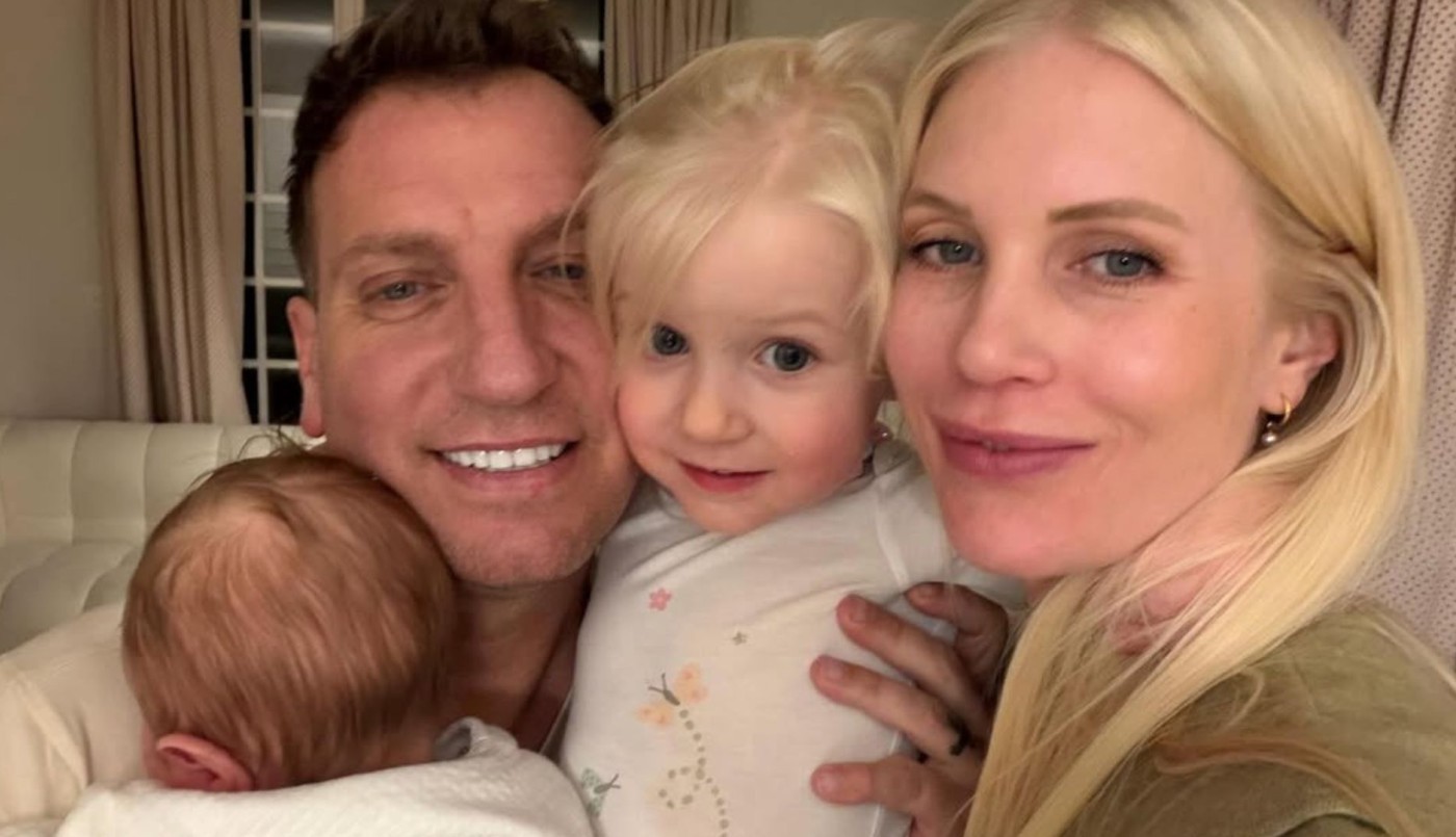 La esposa sueca de Maxi López llegó a Buenos Aires y mostró sus infaltables para una merienda bien argentina en familia | Espectáculos