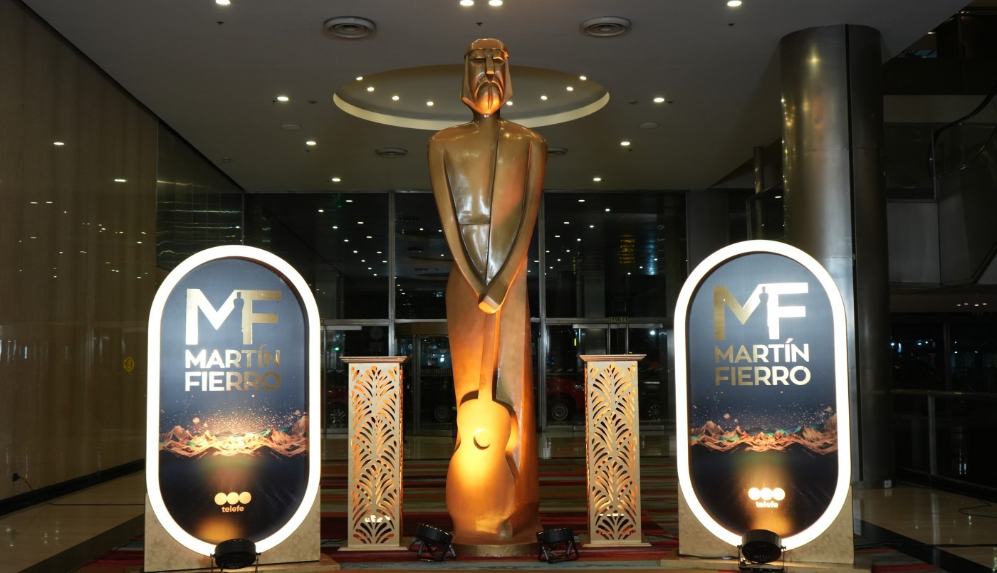 Premios Martín Fierro 2026: uno por uno, todos los ganadores de la 54ª edición | Espectáculos
