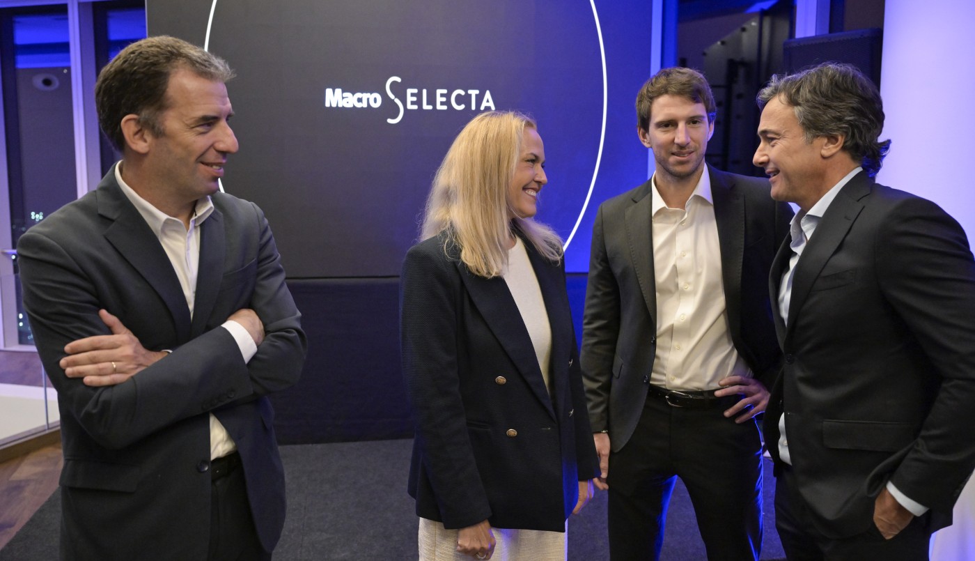 Banco Macro lanza un fondo para invertir en activos internacionales desde Argentina | Contenido patrocinado