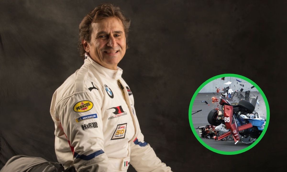 Murió Alex Zanardi, leyenda del automovilismo y símbolo del deporte paralímpico | Deportes