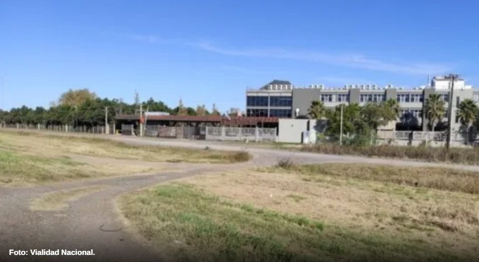 Vialidad Nacional intimó a un empresario de Funes a deshacer obras en la colectora de la autopista Rosario-Córdoba | Rosario y la región