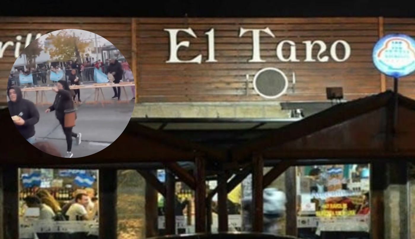 El “Sanguchazo” terminó en caos: vecinos se pelearon y la parrilla salió a dar explicaciones | Información General
