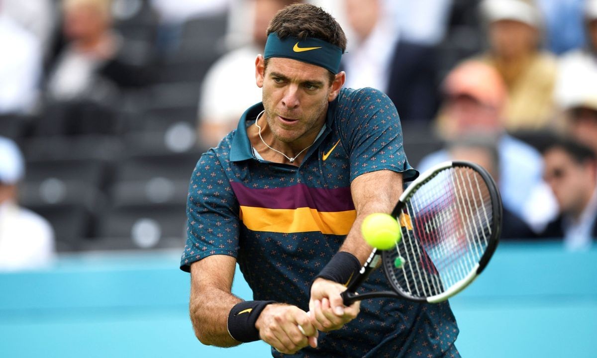 Robaron en la casa de Juan Martín del Potro tras destrozar una ventana de la propiedad | Deportes