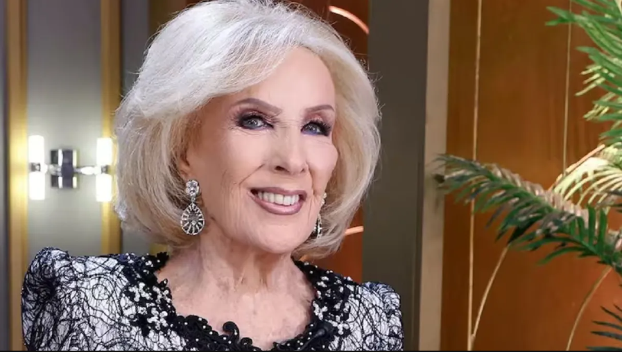 Mirtha Legrand recibirá la Cruz de Isabel la Católica de manos del Rey Felipe VI | Espectáculos