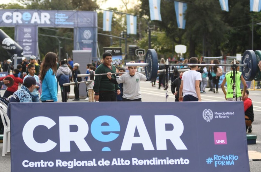 Todo listo para los Juegos CRaAR 2026: cuatro días llenos de deporte | Deportes