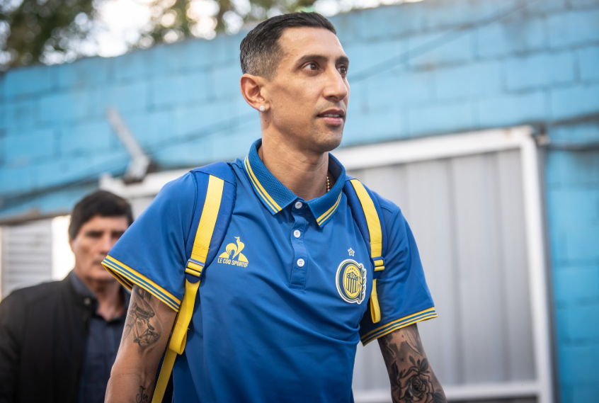 Di María explotó tras los dichos de Diego Milito: “Al Interior siempre nos quieren callados” | Deportes