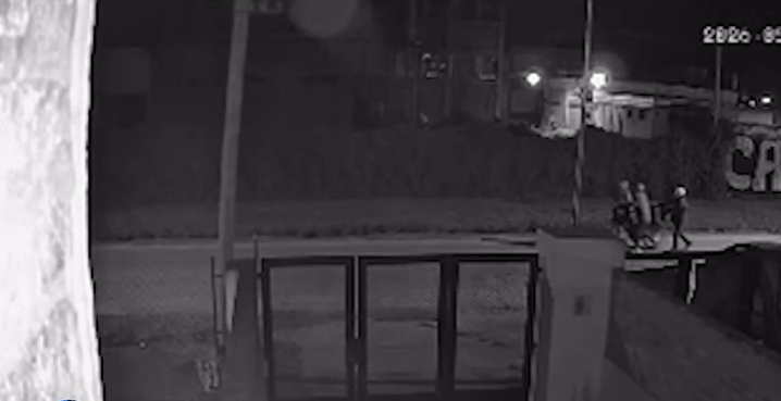 Crimen de Benjamín Scerra: el video que revela sus últimas horas con vida | Información General