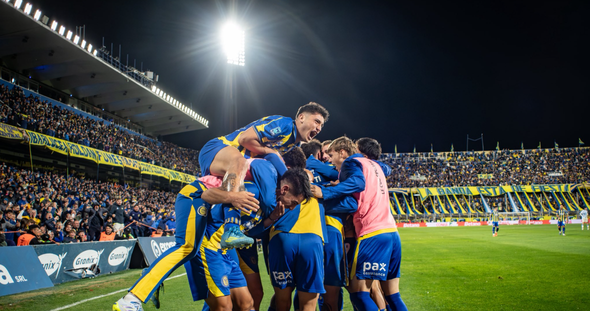 Central, a todo o nada contra River | Deportes