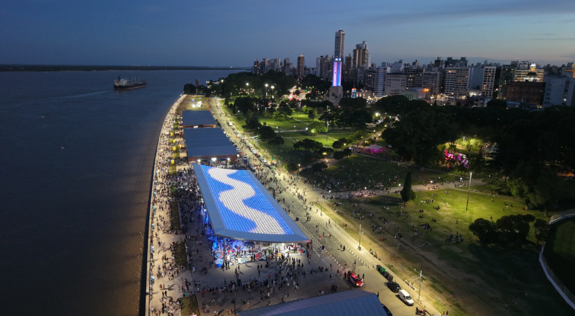 Rosario recibió más de 35 mil turistas y generó $2.722 millones en el fin de semana largo | Rosario y la región